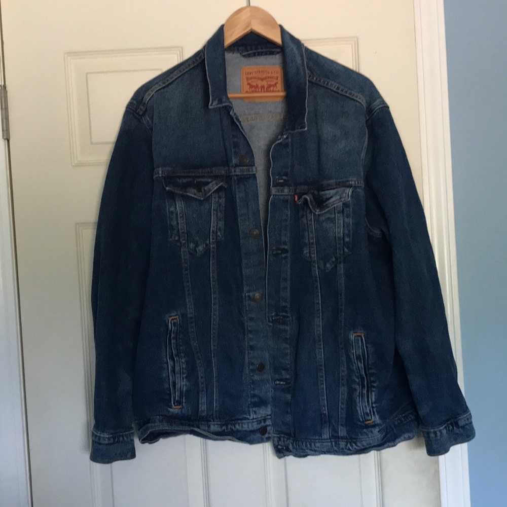 Levi’s jean jacket